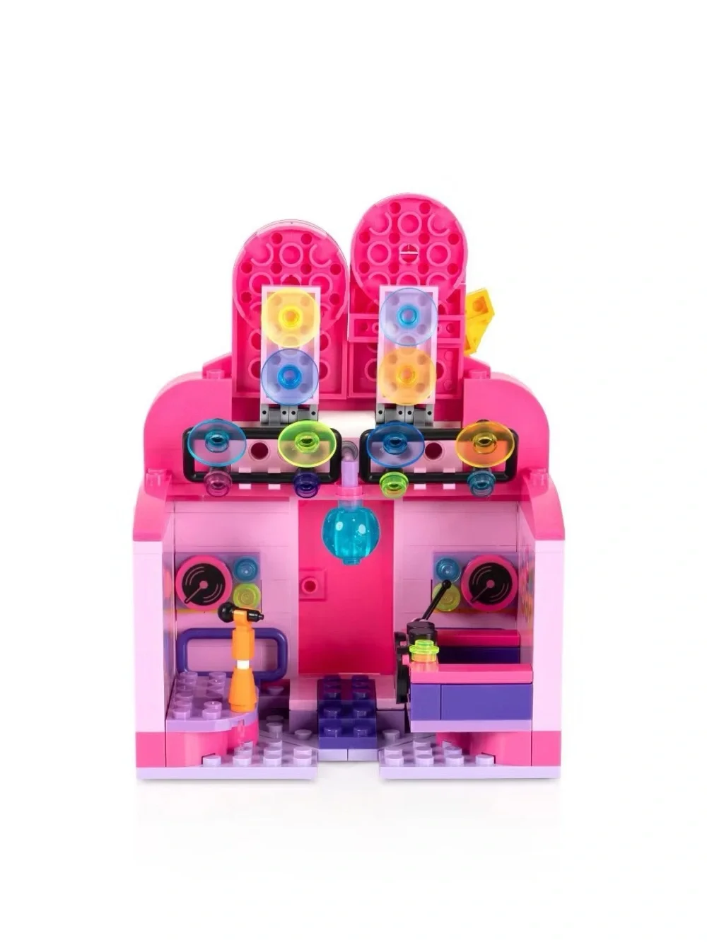 BLDR Hello Kitty and Friends My Melody’s Music Shop